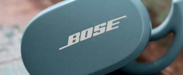 Bannière principale pour Bose